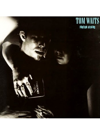 35014662		 Tom Waits – Foreign Affairs	"	Blues Rock "	Grey Marbled, 180 Gram, Limited	1977	" 	Anti- – 7569-1"	S/S	 Europe 	Remastered	25.02.2022