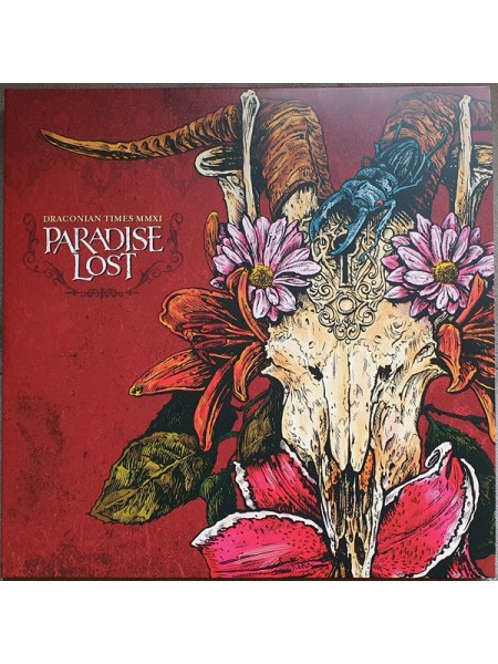 35014622		 Paradise Lost – Draconian Times MMXI, 2lp	"	Doom Metal, Heavy Metal "	Black, Gatefold	2011	" 	Back On Black – BOBV584LP"	S/S	 Europe 	Remastered	25.10.2019
