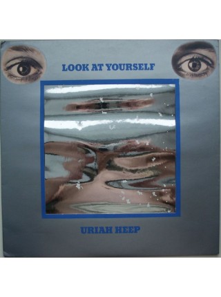 35000751	Uriah Heep – Look At Yourself , 50th Anniversary, Limited Clear Vinyl 	" 	Hard Rock"	1971	Remastered	2021	" 	BMG – BMGRM086CLP, Sanctuary – BMGRM086CLP, Bronze – BMGRM086CLP"	S/S	 Europe 