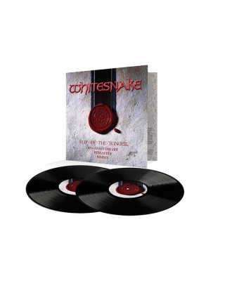 35000754	Whitesnake – Slip Of The Tongue  2LP	" 	Hard Rock"	1989	Remastered	2019	" 	Rhino Records (2) – 0190295409784"	S/S	 Europe 