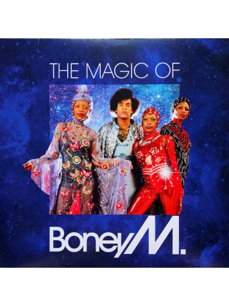 35000765	Boney M. – The Magic Of Boney M. (Special Remix Edition) 	" 	Disco"	2022	Remastered	2022	" 	Sony Music – 19439934431, MCI – 19439934431"	S/S	 Europe 