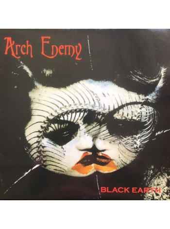 35000510		Arch Enemy – Black Earth	" 	Melodic Death Metal"	Limited Golden Vinyl, 180 Gram, Reissue 2023	1996	" 	Century Media – 19658793161"	S/S	 Europe 	Remastered	2023 