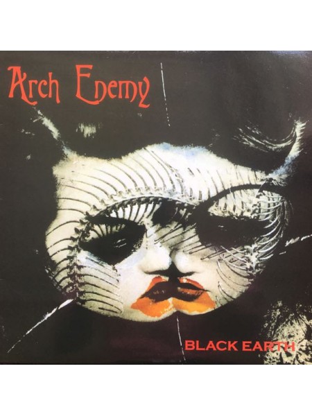 35000510	Arch Enemy – Black Earth , Limited Golden Vinyl	" 	Melodic Death Metal"	1996	Remastered	2023	" 	Century Media – 19658793161"	S/S	 Europe 