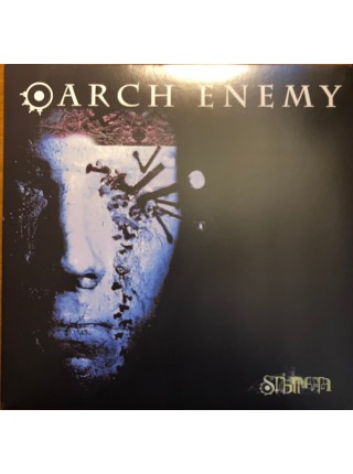 35000511		Arch Enemy – Stigmata 	" 	Melodic Death Metal"	Limited Silver Vinyl, 180 Gram, Reissue 2023	1998	" 	Century Media – 19658793221"	S/S	 Europe 	Remastered	2023