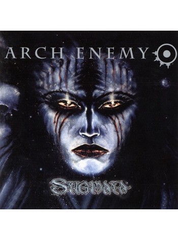 35000511		Arch Enemy – Stigmata 	" 	Melodic Death Metal"	Limited Silver Vinyl, 180 Gram, Reissue 2023	1998	" 	Century Media – 19658793221"	S/S	 Europe 	Remastered	2023