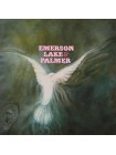 35000523	Emerson, Lake & Palmer – Emerson, Lake & Palmer 	" 	Prog Rock"	 Album 	1970	" 	BMG – BMGCATLP1, Manticore – BMGCATLP1"	S/S	 Europe 	Remastered	29 июл. 2016 г. 