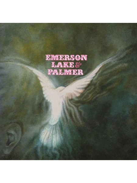35000523	Emerson, Lake & Palmer – Emerson, Lake & Palmer 	" 	Prog Rock"	1970	Remastered	2016	" 	BMG – BMGCATLP1, Manticore – BMGCATLP1"	S/S	 Europe 