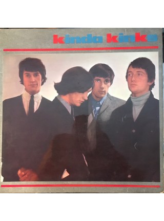 35000536	The Kinks – Kinda Kinks 	" 	Classic Rock"	1965	Remastered	2022	" 	BMG – BMGCAT742LP, BMG – 4050538813050, ABKCO – BMGCAT742LP"	S/S	 Europe 