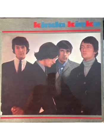 35000536	The Kinks – Kinda Kinks 	" 	Classic Rock"	180 Gram	1965	" 	BMG – BMGCAT742LP, BMG – 4050538813050, ABKCO – BMGCAT742LP"	S/S	 Europe 	Remastered	"	7 окт. 2022 г. "