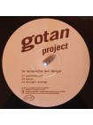 35000772	Gotan Project – La Revancha Del Tango  2LP 	 Trip Hop, Downtempo, Tango	2000	Remastered	2018	" 	¡Ya Basta! – YAB013LP"	S/S	 Europe 	ПАБ 