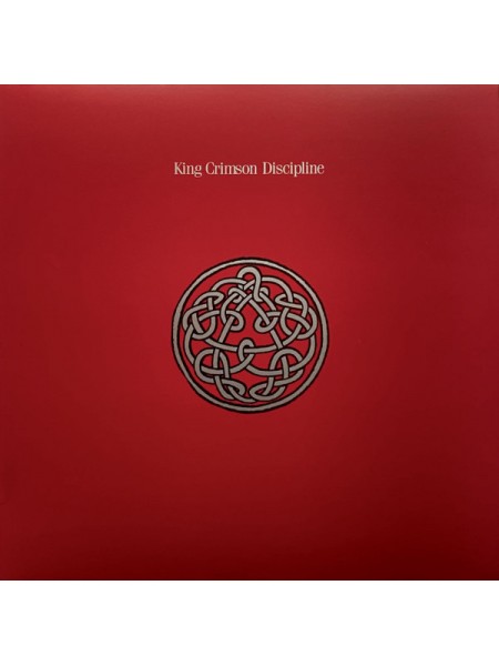 35000781	King Crimson – Discipline 	" 	Prog Rock"	1981	Remastered	2022	" 	Discipline Global Mobile – KCLLP8, Panegyric – KCLLP8, Inner Knot – KCLLP8"	S/S	 Europe 