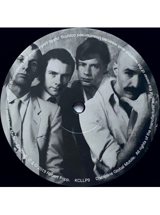 35000780	King Crimson – Beat 	" 	Prog Rock"	1982	Remastered	2022	" 	Discipline Global Mobile – KCLLP9, Panegyric – KCLLP9, Inner Knot – KCLLP9"	S/S	 Europe 