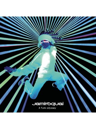 35000778	Jamiroquai – A Funk Odyssey  2LP 	" 	Disco"	Gatefold	2001	" 	Sony Music – 19658719261"	S/S	 Europe 	Remastered	"	4 нояб. 2022 г. "