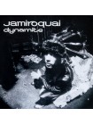 35000779	Jamiroquai – Dynamite  2LP 	 Electronic, Rock, Funk / Soul, Pop	Gatefold	2005	" 	Sony Music – 19658720251"	S/S	 Europe 	Remastered	"	10 нояб. 2022 г. "