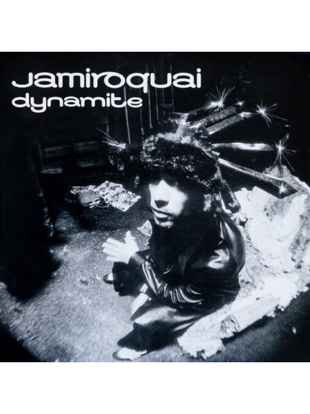 35000779	Jamiroquai – Dynamite  2LP 	 Electronic, Rock, Funk / Soul, Pop	2005	Remastered	2022	" 	Sony Music – 19658720251"	S/S	 Europe 