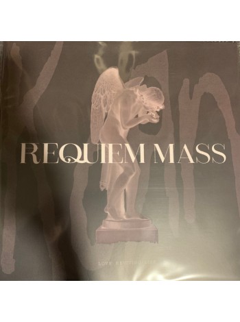 35000539	Korn – Requiem Mass 	" 	Alternative Rock, Nu Metal"	  12", Single Sided	2023	" 	Loma Vista – LVR02777"	S/S	 Europe 	Remastered	"	3 февр. 2023 г. "