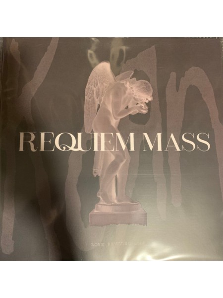 35000539	Korn – Requiem Mass 	" 	Alternative Rock, Nu Metal"	2023	Remastered	2023	" 	Loma Vista – LVR02777"	S/S	 Europe 