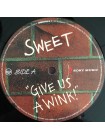 35000557	Sweet – Give Us A Wink! 	 Glam	1976	Remastered	2018	" 	Sony Music – 88985357631"	S/S	 Europe 
