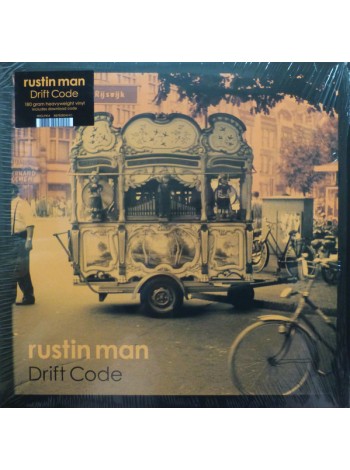 35000555	Rustin Man – Drift Code 	" 	Folk, Psychedelic Rock"	Album 	2019	" 	Domino – WIGLP414"	S/S	 Europe 	Remastered	"	1 февр. 2019 г. "