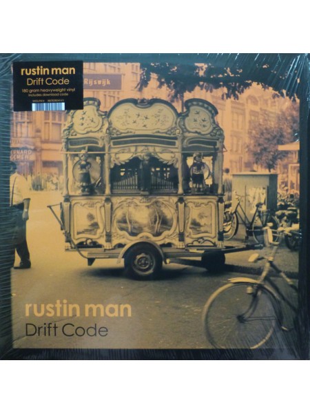 35000555	Rustin Man – Drift Code 	" 	Folk, Psychedelic Rock"	2019	Remastered	2019	" 	Domino – WIGLP414"	S/S	 Europe 