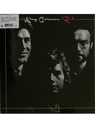 35000784	King Crimson – Red 	" 	Prog Rock"	1974	Remastered	2020	" 	Discipline Global Mobile – KCLLP7"	S/S	 Europe 