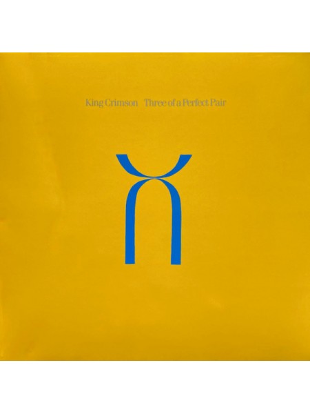 35000786	King Crimson – Three Of A Perfect Pair 	" 	Prog Rock"	1984	Remastered	2020	" 	Discipline Global Mobile – KCLLP10, Panegyric – KCLLP10, Inner Knot – KCLLP10"	S/S	 Europe 