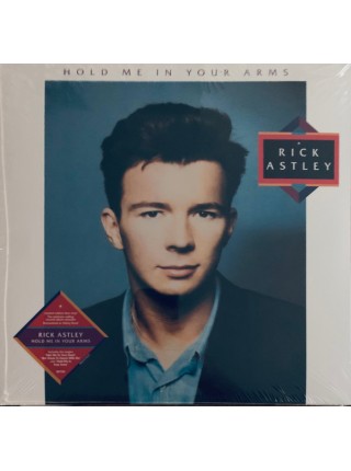 35000947		Rick Astley – Hold Me In Your Arms	" 	Synth-pop, Europop, Ballad, Soul"	 Limited Blue Vinyl	1988	" 	BMG – BMGCAT793LPX, PWL Records – BMGCAT793LPX"	S/S	 Europe 	Remastered	2023