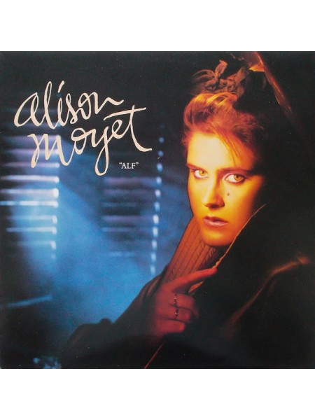 500814	Alison Moyet – Alf	"	New Wave, Synth-pop"	1984	"	CBS – CBS 26229"	EX+/EX+	Germany