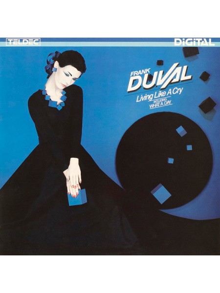 500808	Frank Duval – Living Like A Cry	"	Downtempo, Soft Rock, Pop Rock"	1984	"	TELDEC – 6.26023, TELDEC – 6.26023 AP"	NM/EX-	Germany
