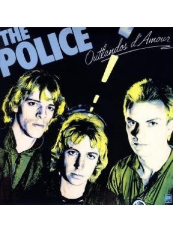 35000654	The Police – Outlandos D'Amour  	" 	Pop Rock, Reggae-Pop, New Wave, Ska"	  Misprint	1978	 A&M Records – 0082839475310	S/S	 Europe 	Remastered	2 июн. 2009 г. 