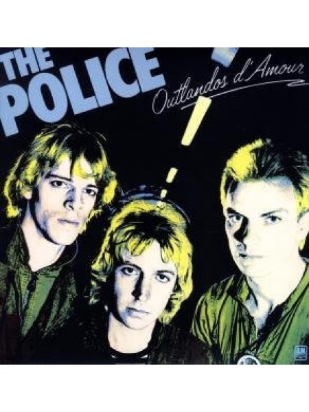 35000654	The Police – Outlandos D'Amour  	" 	Pop Rock, Reggae-Pop, New Wave, Ska"	1978	Remastered	2009	 A&M Records – 0082839475310	S/S	 Europe 