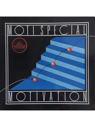 500806	Moti Special – Motivation	"	Synth-pop"	1985	"	TELDEC – 6.26166, TELDEC – 6.26166 AS"	NM/EX+	Germany