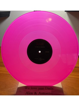 35000678	Slipknot – .5: The Gray Chapter  2LP    Pink Vinyl 	" 	Nu Metal, Heavy Metal"	2014	Remastered	2022	" 	Roadrunner Records – 075678645754"	S/S	 Europe 