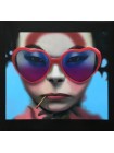 35000716		Gorillaz – Humanz   2LP	" 	Pop Rap, Dance-pop, Trip Hop"	180 Gram Black Vinyl/Gatefold	2017	" 	Parlophone – 0190295851194"	S/S	 Europe 	Remastered	2017 