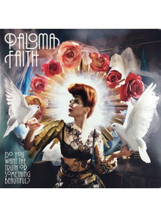35000712	Paloma Faith – Do You Want The Truth Or Something Beautiful? ,Red Transparent Vinyl 	" 	Europop, Pop Rock"	2009	Remastered	2019	" 	Legacy – 19075959231, Sony Music – 19075959231"	S/S	 Europe 