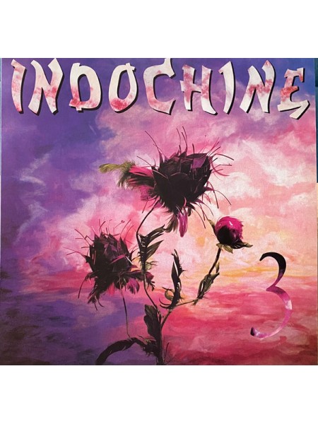 35000717	Indochine – 3 	" 	New Wave, Synth-pop"	1985	Remastered	2015	" 	Sony Music – 88875084911, Indochine Records – 88875084911"	S/S	 Europe 