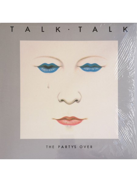 35000749	Talk Talk – The Party's Over 	" 	New Wave, Synth-pop"	1982	Remastered	2017	" 	Parlophone – 0190295792626"	S/S	 Europe 