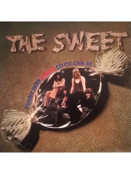 35000747	The Sweet – Funny How Sweet Co-Co Can Be 	" 	Hard Rock, Glam"	1971	Remastered	2017	" 	RCA – 88985357601, Sony Music – 88985357601"	S/S	 Europe 