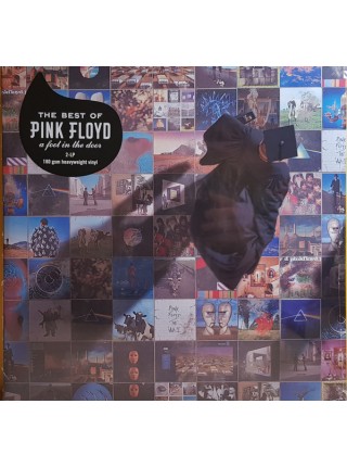 35000736		Pink Floyd – A Foot In The Door (The Best Of Pink Floyd)  2LP 	" 	Psychedelic Rock, Prog Rock"	180 Gram Black Vinyl/Gatefold	2011	"Pink Floyd Records – 5099902896625"	S/S	 Europe 	Remastered	2018