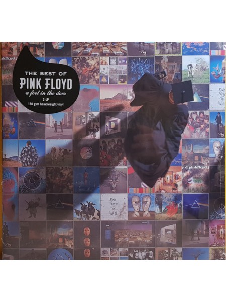 35000736		Pink Floyd – A Foot In The Door (The Best Of Pink Floyd)  2LP 	" 	Psychedelic Rock, Prog Rock"	180 Gram Black Vinyl/Gatefold	2011	"Pink Floyd Records – 5099902896625"	S/S	 Europe 	Remastered	2018