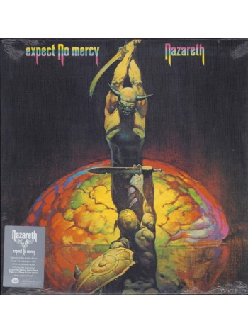 35000728		Nazareth  – Expect No Mercy ,Pink Vinyl 	" 	Hard Rock"	Pink Vinyl, Remastered	1977	" 	Salvo – TOPS 115, BMG – 4050538801323"	S/S	 Europe 	Remastered	2022