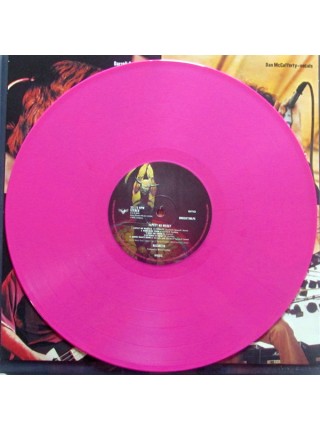 35000728	Nazareth  – Expect No Mercy ,Pink Vinyl 	" 	Hard Rock"	1977	Remastered	2022	" 	Salvo – TOPS 115, BMG – 4050538801323"	S/S	 Europe 