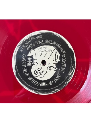 35000737	Iggy Pop – Every Loser , Apple Red Vinyl 	" 	Alternative Rock, Punk"	2023	Remastered	2023	" 	Gold Tooth – 075678628467, Atlantic – 075678628467"	S/S	 Europe 