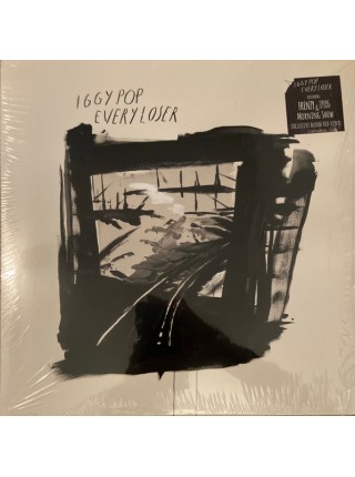 35000737		Iggy Pop – Every Loser 	" 	Alternative Rock, Punk"	Limited Indie Exclusive Edition, Apple Red Vinyl	2023	" 	Gold Tooth – 075678628467, Atlantic – 075678628467"	S/S	 Europe 	Remastered	06.01.2023