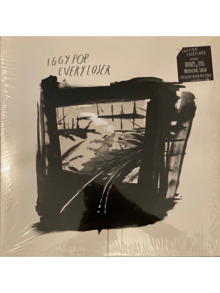 35000737	Iggy Pop – Every Loser , Apple Red Vinyl 	" 	Alternative Rock, Punk"	2023	Remastered	2023	" 	Gold Tooth – 075678628467, Atlantic – 075678628467"	S/S	 Europe 