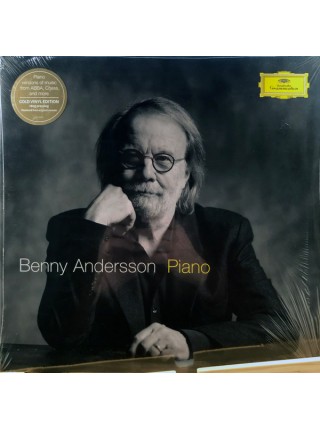 35015252	 	 Benny Andersson – Piano	" 	Classical"	Gold, 180 Gram, Limited, 2lp	2017	" 	Deutsche Grammophon – 486 2060"	S/S	 Europe 	Remastered	10.12.2021