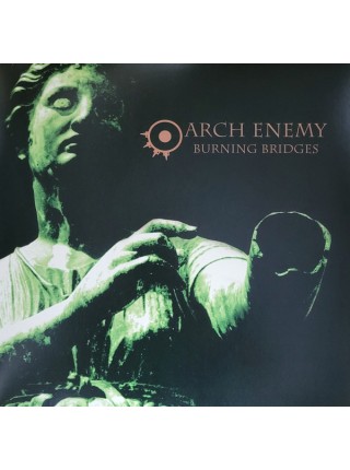 35015358	 	 Arch Enemy – Burning Bridges	"	Melodic Death Metal "	Transparent Green, 180 Gram, Limited	1999	" 	Century Media – 19658800411"	S/S	 Europe 	Remastered	26.05.2023