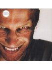 35015549	 	 Aphex Twin – Richard D. James Album	" 	IDM, Acid, Abstract, Jungle, Drum n Bass"	Black, 180 Gram	1996	" 	Warp Records – WARP LP 43"	S/S	 Europe 	Remastered	18.01.2013