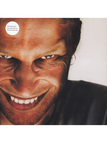 35015549	 	 Aphex Twin – Richard D. James Album	" 	IDM, Acid, Abstract, Jungle, Drum n Bass"	Black, 180 Gram	1996	" 	Warp Records – WARP LP 43"	S/S	 Europe 	Remastered	18.01.2013