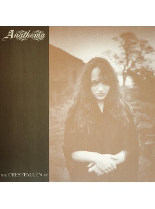35016123	 	 Anathema – The Crestfallen EP	" 	Doom Metal"	Black, EP	1992	" 	Peaceville – VILELP500"	S/S	 Europe 	Remastered	12.05.2014